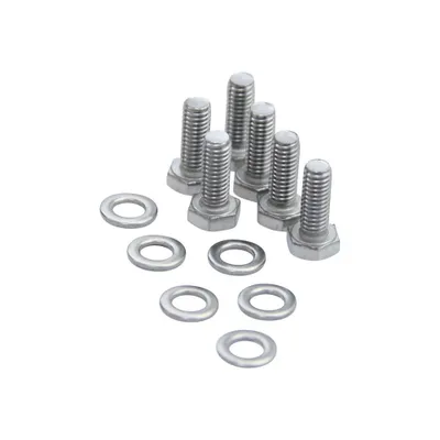 Produktbild von Schrauben Set für Trittbrettbefestigung + Verkleidung Hercules Prima 2 3 4 5 Optima Jogging HR