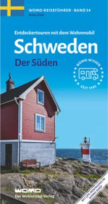 Immagine prodotto di Entdeckertouren mit dem Wohnmobil Schweden