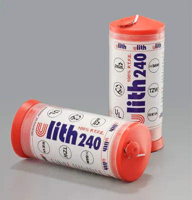 Produktbild von Ulith Gewindedichtfaden Twineflon 175m aus 100 % PTFE universell einsetzbar
