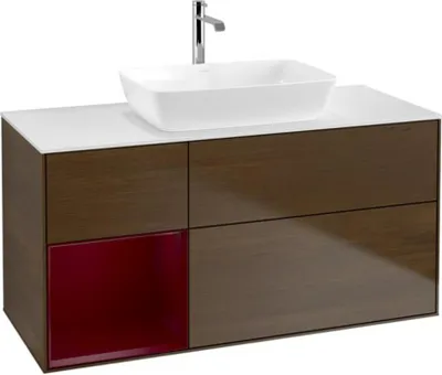 Produktbild von Villeroy & Boch F821HBGN Waschbeckenunterschrank Finion F82