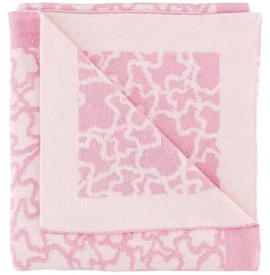 Image de Tous Tri Couverture rose  Enfants rose Taille unique