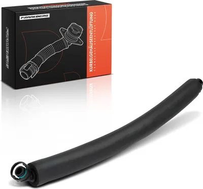 Produktbild von Frankberg 1x Kurbelgehäuseentlüftung Schlauch für BMW X5 E53 3.0L 2003-2006