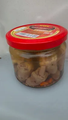 Zdjęcie produktu dla Serca drobiowe w galarecie 280g MK