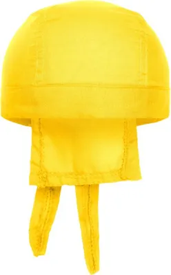 Produktbild von Bandana Hat Trendiges Kopftuch sun-yellow, Gr. one size