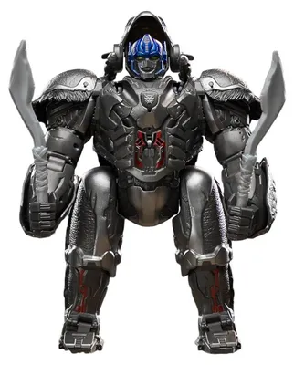 Produktbild von Transformers F39375E0, 6 Jahr(e), Transformatoren, Schwarz, Grau