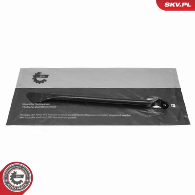 Produktbild von ESEN SKV 97SKV269 Schlossträger Frontmaske für BMW X3 (F25) Rechts Frontverkleidung