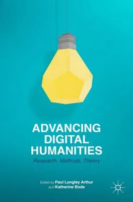 Zdjęcie produktu dla Advancing Digital Humanities