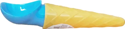 Produktbild von EISPORTIONIERER 20cm aus Kunststoff Eislöffel Eis Creme Eisschaufel Eiscremeportionier 96 (Blau)