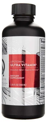Produktbild von QUICKSILVER Liposomales Ultra-Vitamin (100 ml)