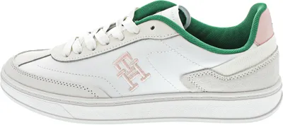 Produktbild von Tommy Hilfiger Heritage Court Sneaker Sneaker Weiß in Gr. 38
