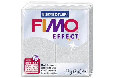 Obrázok produktu pre FIMO Mod.masse Fimo effect silber metall