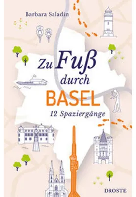 Obrázok produktu pre Zu Fuß durch Basel
