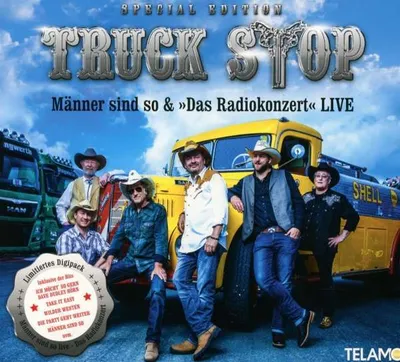 Produktbild von Truck Stop-Männer Sind So (Special Edition)