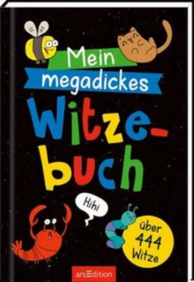 Immagine prodotto di Mein megadickes Witzebuch