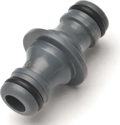 Image de Double embrayage gris, 10 pièces, de Rehau