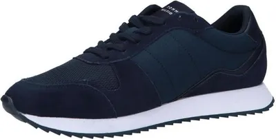 Produktbild von Tommy Hilfiger Runner Evo Herren Sneaker low in Blau, Größe 41