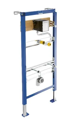 Zdjęcie produktu dla VB ViConnect element podtynkowy do pisuaru 98x1120x525mm do suchej zabudowy