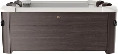 Produktbild von MSpa Tribeca F-TR062W Paneele Rigid Whirlpool 6 Personen Outdoor Jacuzzi 160x160x65cm