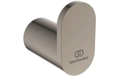 Zdjęcie produktu dla Haczyk na ręcznik Ideal Standard Conca T4507GN Silver Storm