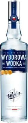 Produktbild von Wyborowa Wodka 37,5% Vol. 0,5l