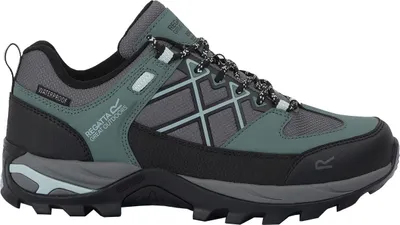 Produktbild von Regatta Shoes RWF835 in SprcGrn/Grnt color size 41