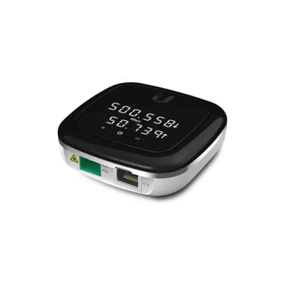 Obrázok produktu pre Ubiquiti UFiber Nano G, 240 MHz, 128 MB, 1000 Mbit/s, 2,488 Gbit/s, 7 W, 24 V
