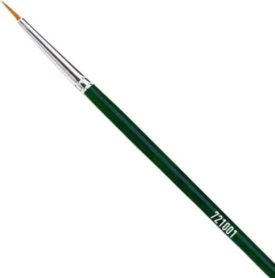 Obrázok produktu pre KREUL Haarpinsel Hobby Line BASIC, Nylon, rund, Gr. 1