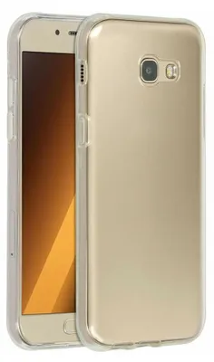 Obrázek produktu pro Accezz Clear TPU zadní kryt Samsung Galaxy A5 (2017) - průhledný