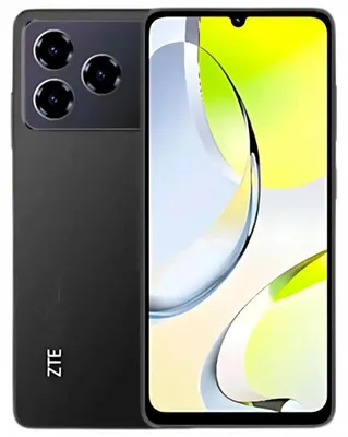 Produktbild von ZTE Blade A76 4 + 128 GB 6.75 "4G Black DS EU ZTE
