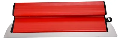 Produktbild von Wandglättungsmesser aus Aluminiumlegierung mit ergonomischem Griff für effiziente Trockenbaubearbeitung