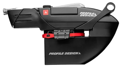 Produktbild von Profile Design FC35 Trinksystem schwarz