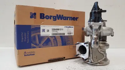 Produktbild von Neuer BorgWarner KKK Turbolader 53049981211