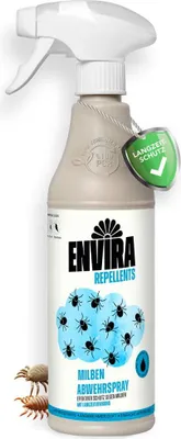 Produktbild von Envira Milben Abwehrspray 500ml