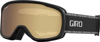 Produktbild von Giro Moxie Skibrille Für Damen Schwarz Amber Gold/CAT2+Snow Yellow/CAT0 Damen Schwarz Amber Gold/CAT2+Snow Yellow/CAT0
