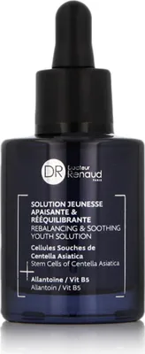 Produktbild von Dr Renaud Centella Asiatica Rebalancing & Soothing Youth Solution 30 ml