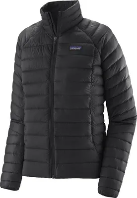 Produktbild von Jacke PATAGONIA DOWN SWEATER Lady, schwarz Größe: M