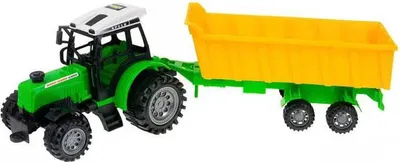 Image de Tracteur agricole 666-115C