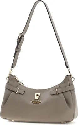 Produktbild von GUESS Umhängetasche Yesba Dark Taupe