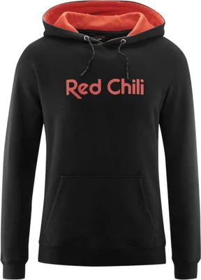 Produktbild von Herren Corporate Hoody - RedChili, Farbe:black, Größe:S