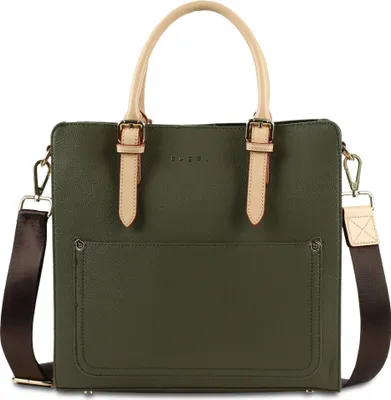 Produktbild von bugatti Handtasche Ella Damen grün