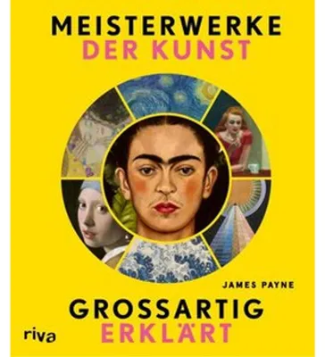Obrázek produktu pro Meisterwerke der Kunst - großartig erklärt