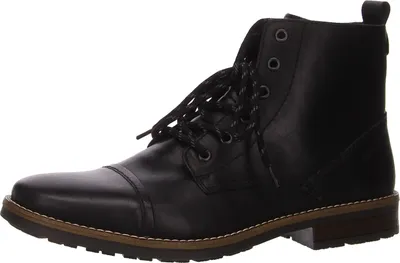Produktbild von Rieker Knöchelschnürer in schwarz, Gr. 43