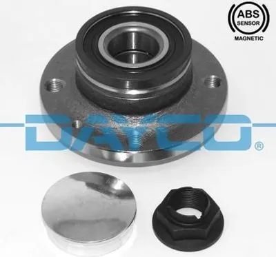 Produktbild von DAYCO KWD1067 Radlagersatz
