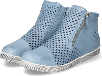 Produktbild von andrea conti Sommerstiefel Stiefel Blau