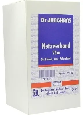 Produktbild von NETZVERBAND Gr.2 25 m Hand