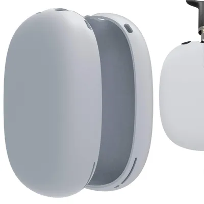 Produktbild von Silikon-Ohrpolsterabdeckungen für AirPods Max