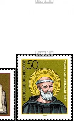 Produktbild von Briefmarken BRD (BR.Deutschland) 1980 Mi 1052,1053,1054,1055,1056 (kompl.Ausg.) gestempelt Naturschutzgebiete