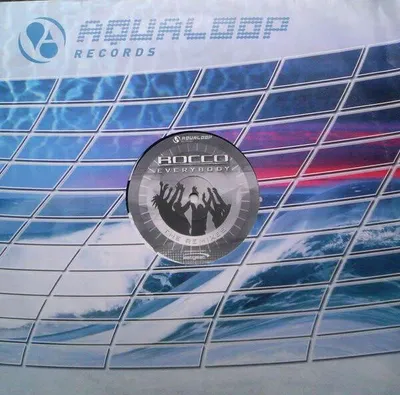 Immagine prodotto di Everybody [LP in vinile]