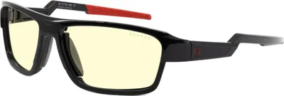 Produktbild von Gunnar Optiks Lightning Bolt 360, Uni, Rechteck, Gaming, Multi, Bernstein, Blau, 6,1 cm