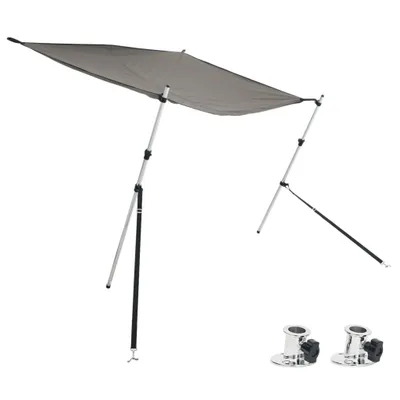 Immagine prodotto di Set Estensione Tendalino a T Antracite 174x205x(115-194) cm